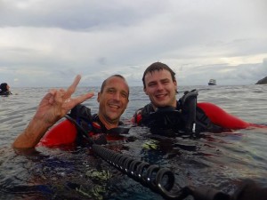 Diving Course Similan Islands