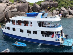 Similan Liveaboard