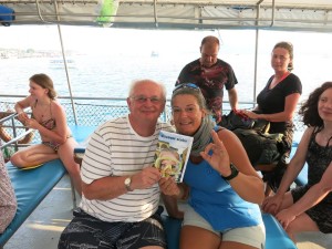 Diving in similan islands