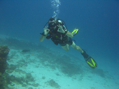 Advanced Course in the Similan Islands