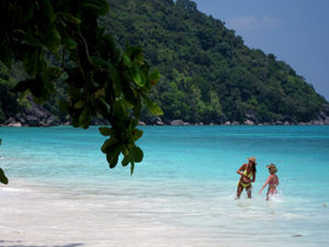 Surin Islands Overnight - Tent - Bungalow