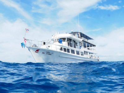 MC Camic Similan Liveaboard