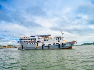 MV Andaman Similan liveaboard