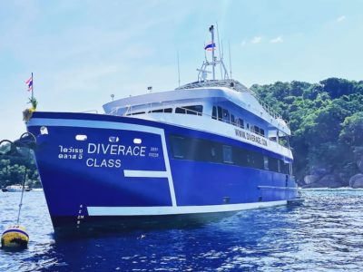 MV DiveRACE Class E