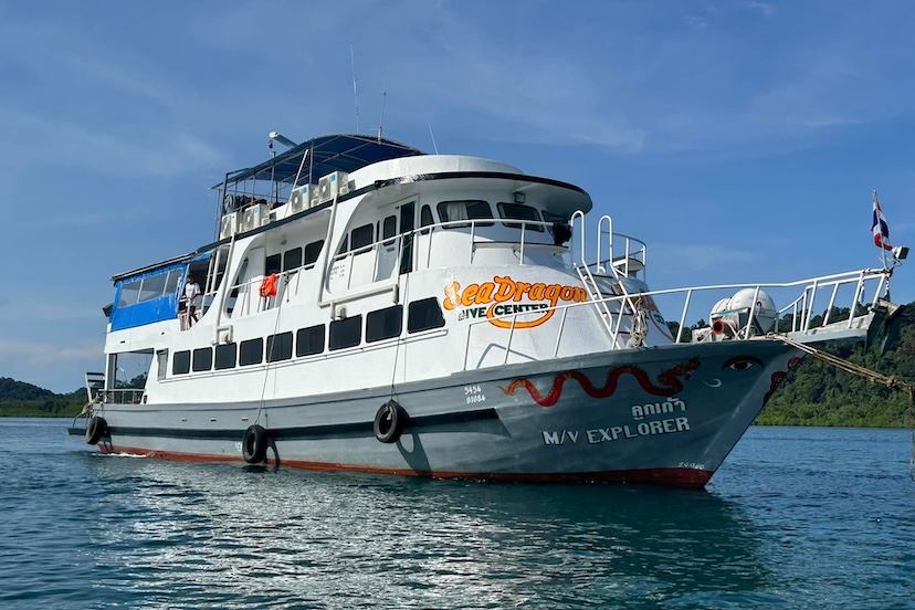 MV Explorer