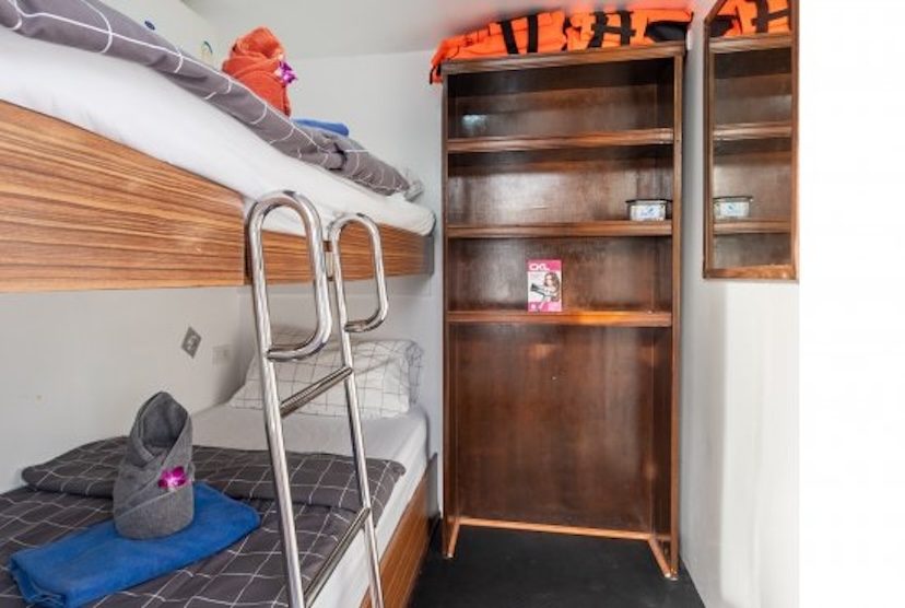 Standard Bunk Cabin