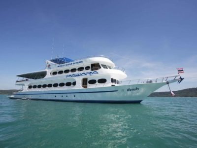 MV Pawara Similan Liveaboard