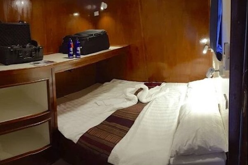 Standard Double Cabin