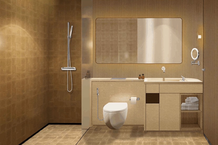 En-suite Bathroom