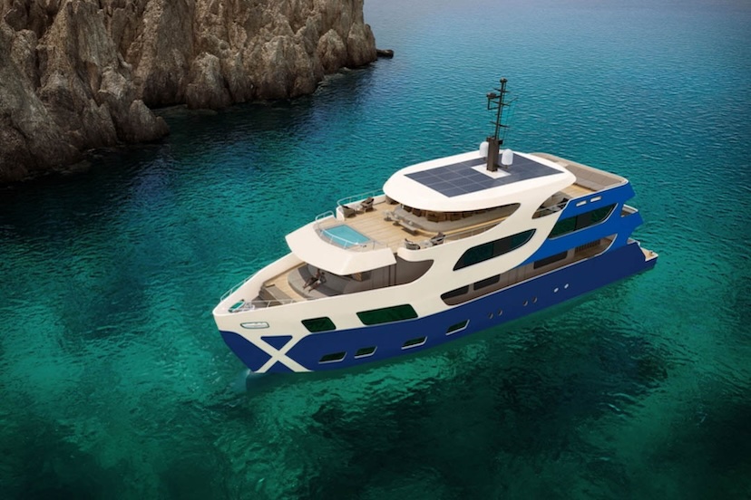 MV DiveRACE Class X Similan liveaboard