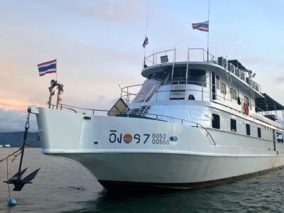 Similan Quest Liveaboard