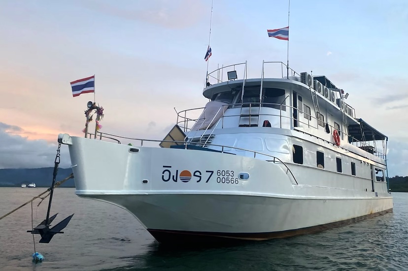 Similan Quest Liveaboard